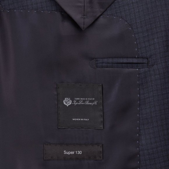 Hugo Boss Men's 'T-Royston/Waine1' Extra Slim Fit Suit Separates Sport Coat 40R - Picture 6 of 6